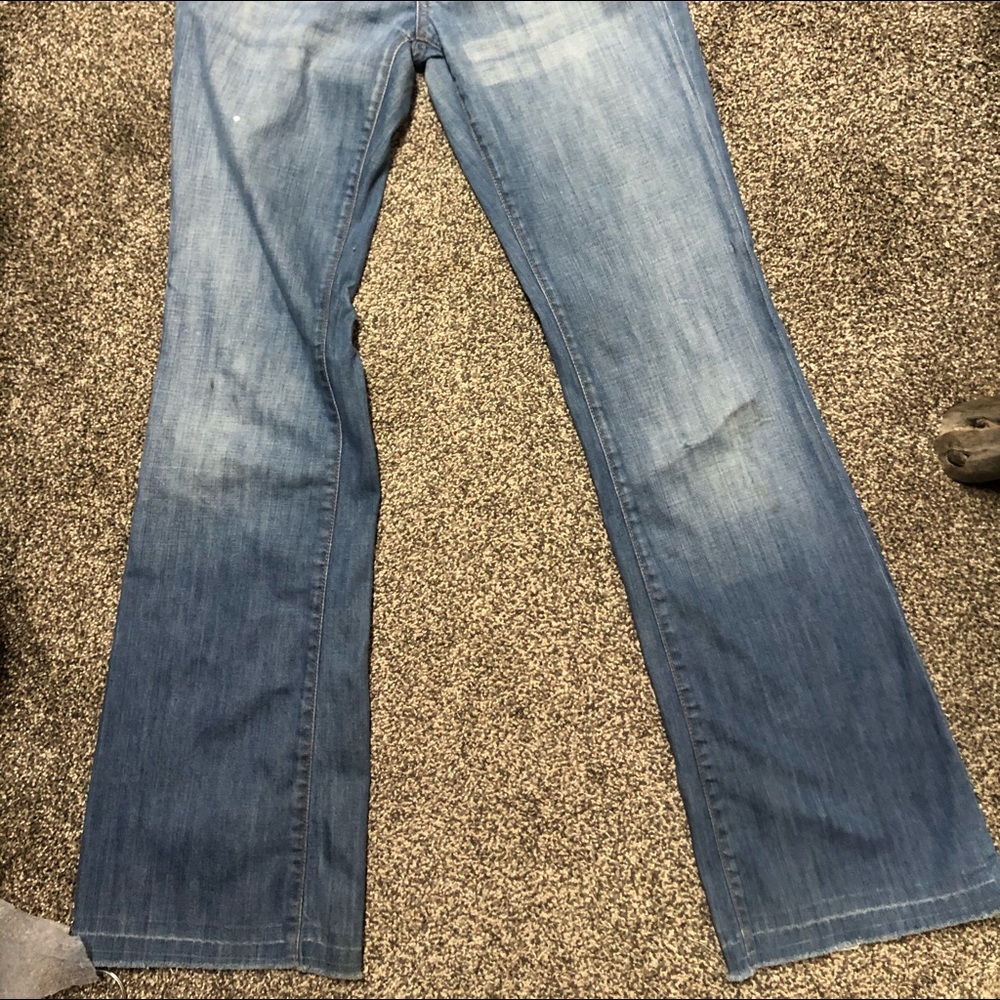 7 of all Mankind jeans